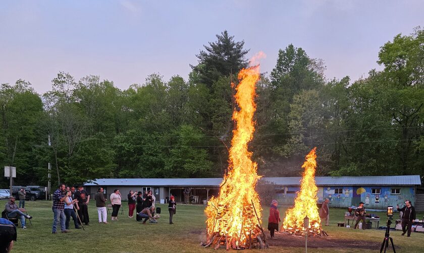 International Firewalk Gathering 2026 — Americas Edition • Highlands, North Carolina